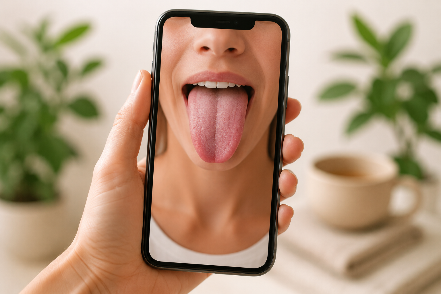 Tongue Reading - Image 3